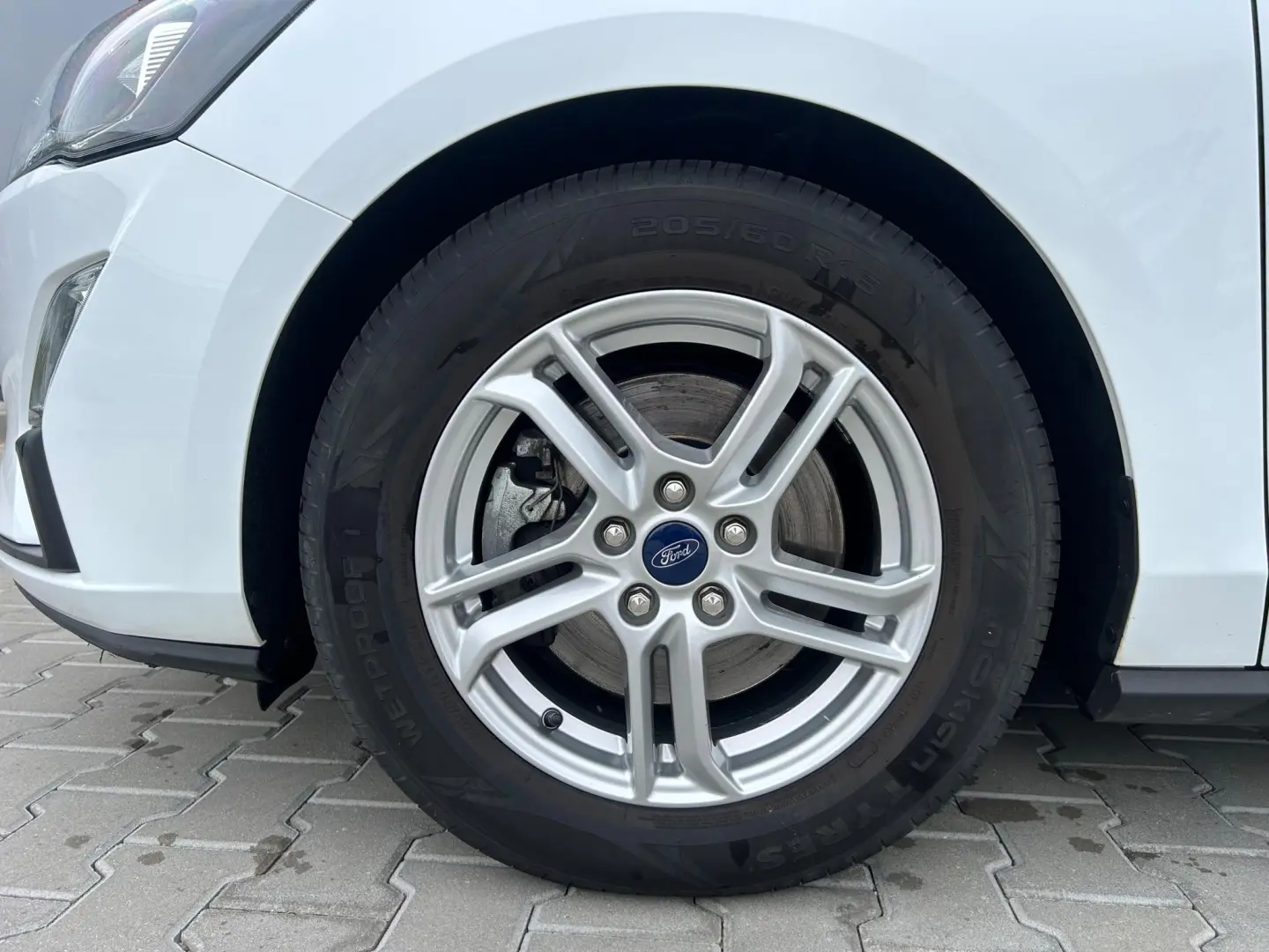 Ford Focus 1.5 EcoBlue Trend Edition 2020
