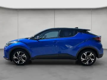 C-HR 2.0 Hybrid Team Deutschland Navi