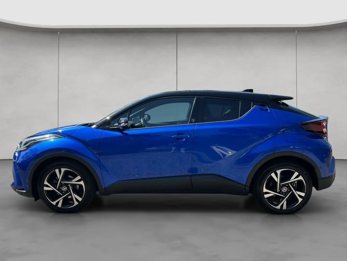 C-HR 2.0 Hybrid Team Deutschland Navi