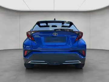 C-HR 2.0 Hybrid Team Deutschland Navi