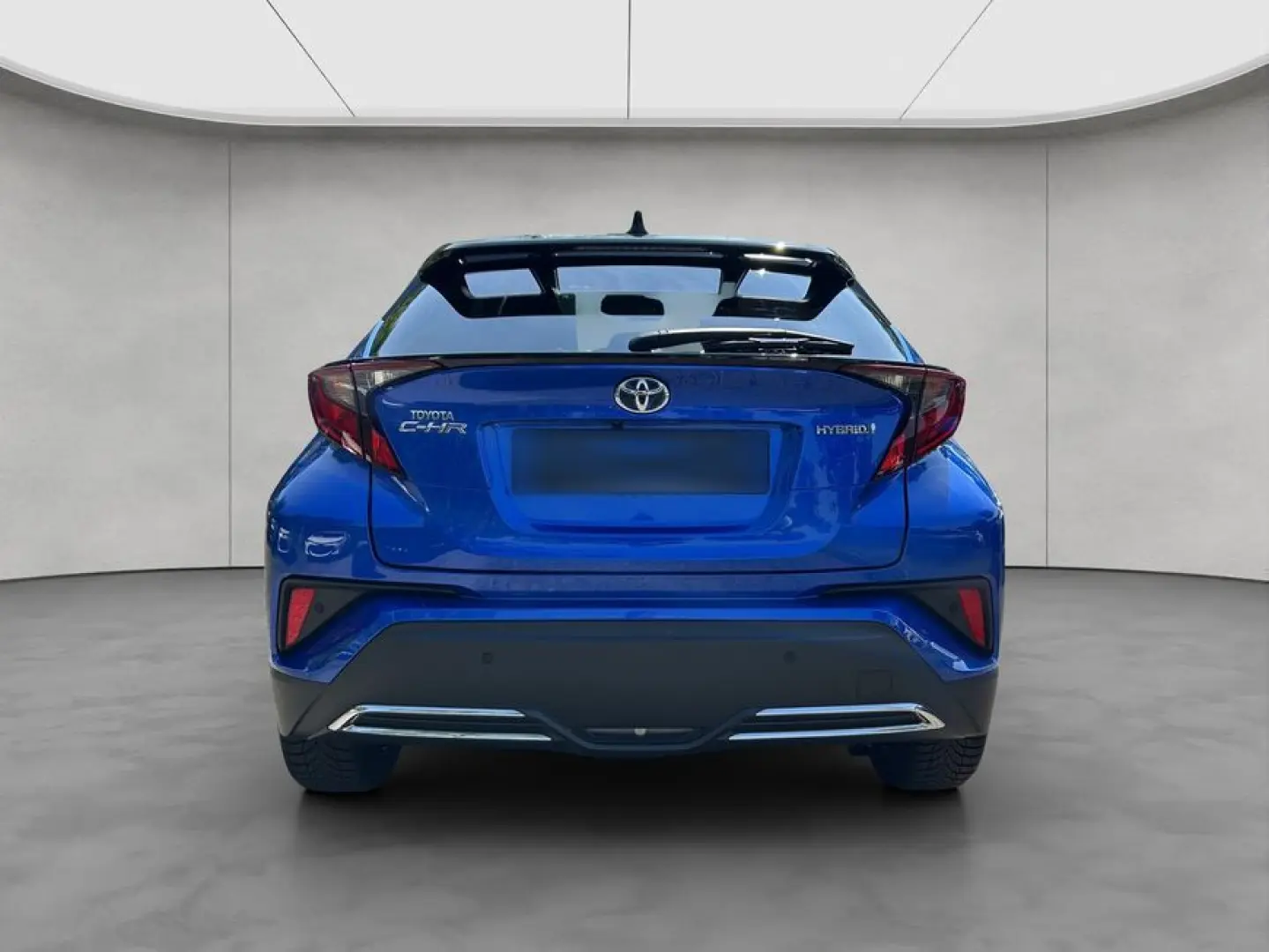 C-HR 2.0 Hybrid Team Deutschland Navi