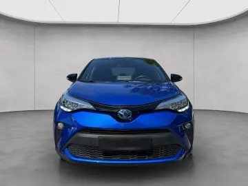 C-HR 2.0 Hybrid Team Deutschland Navi