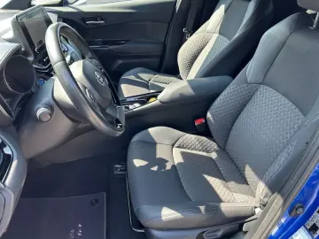C-HR 2.0 Hybrid Team Deutschland Navi