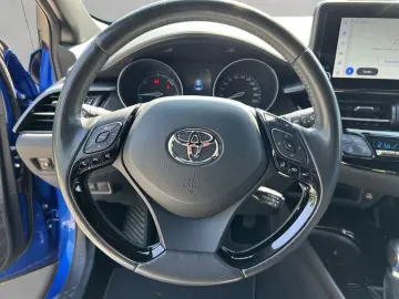 C-HR 2.0 Hybrid Team Deutschland Navi