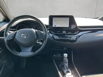 C-HR 2.0 Hybrid Team Deutschland Navi