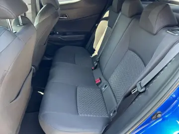C-HR 2.0 Hybrid Team Deutschland Navi