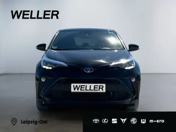 C-HR 2.0 Hybrid Team D *LED*ACC*CarPlay*CAM*SHZ*