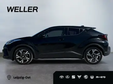 C-HR 2.0 Hybrid Team D *LED*ACC*CarPlay*CAM*SHZ*