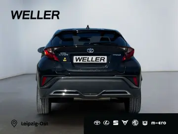 C-HR 2.0 Hybrid Team D *LED*ACC*CarPlay*CAM*SHZ*