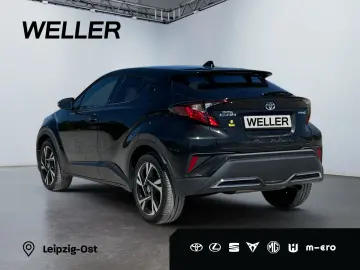 C-HR 2.0 Hybrid Team D *LED*ACC*CarPlay*CAM*SHZ*