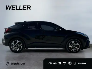 C-HR 2.0 Hybrid Team D *LED*ACC*CarPlay*CAM*SHZ*