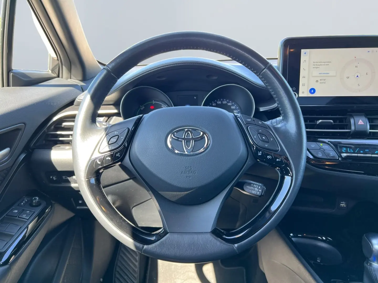 C-HR 2.0 Hybrid Team D *LED*ACC*CarPlay*CAM*SHZ*