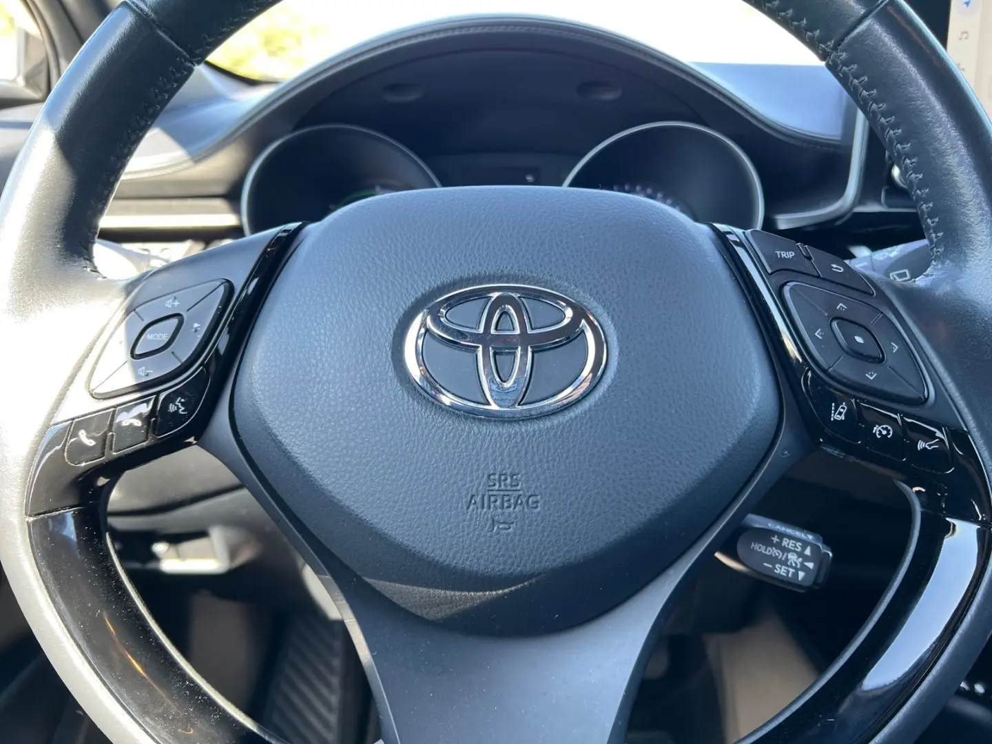 C-HR 2.0 Hybrid Team D *LED*ACC*CarPlay*CAM*SHZ*