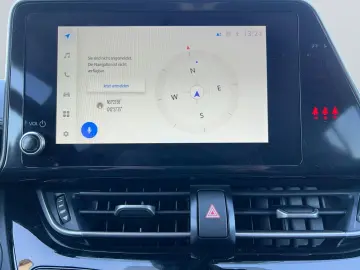 C-HR 2.0 Hybrid Team D *LED*ACC*CarPlay*CAM*SHZ*