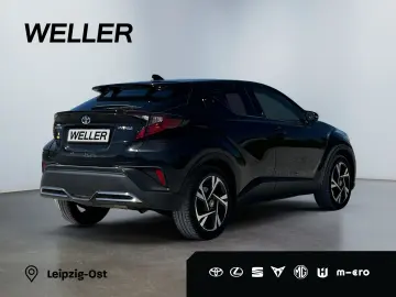C-HR 2.0 Hybrid Team D *LED*ACC*CarPlay*CAM*SHZ*