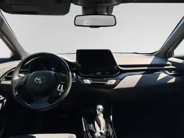 C-HR Hybrid Team D