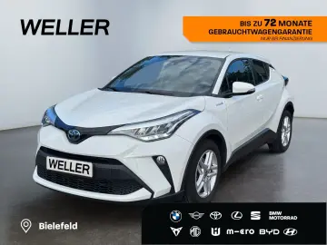 C-HR 1.8 Hybrid Flow  LED ACC Kamera CarPlay DAB