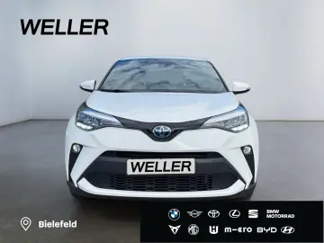 C-HR 1.8 Hybrid Flow *LED*ACC*Kamera*CarPlay*DAB