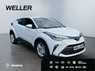 C-HR 1.8 Hybrid Flow *LED*ACC*Kamera*CarPlay*DAB