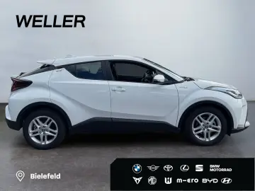 C-HR 1.8 Hybrid Flow *LED*ACC*Kamera*CarPlay*DAB