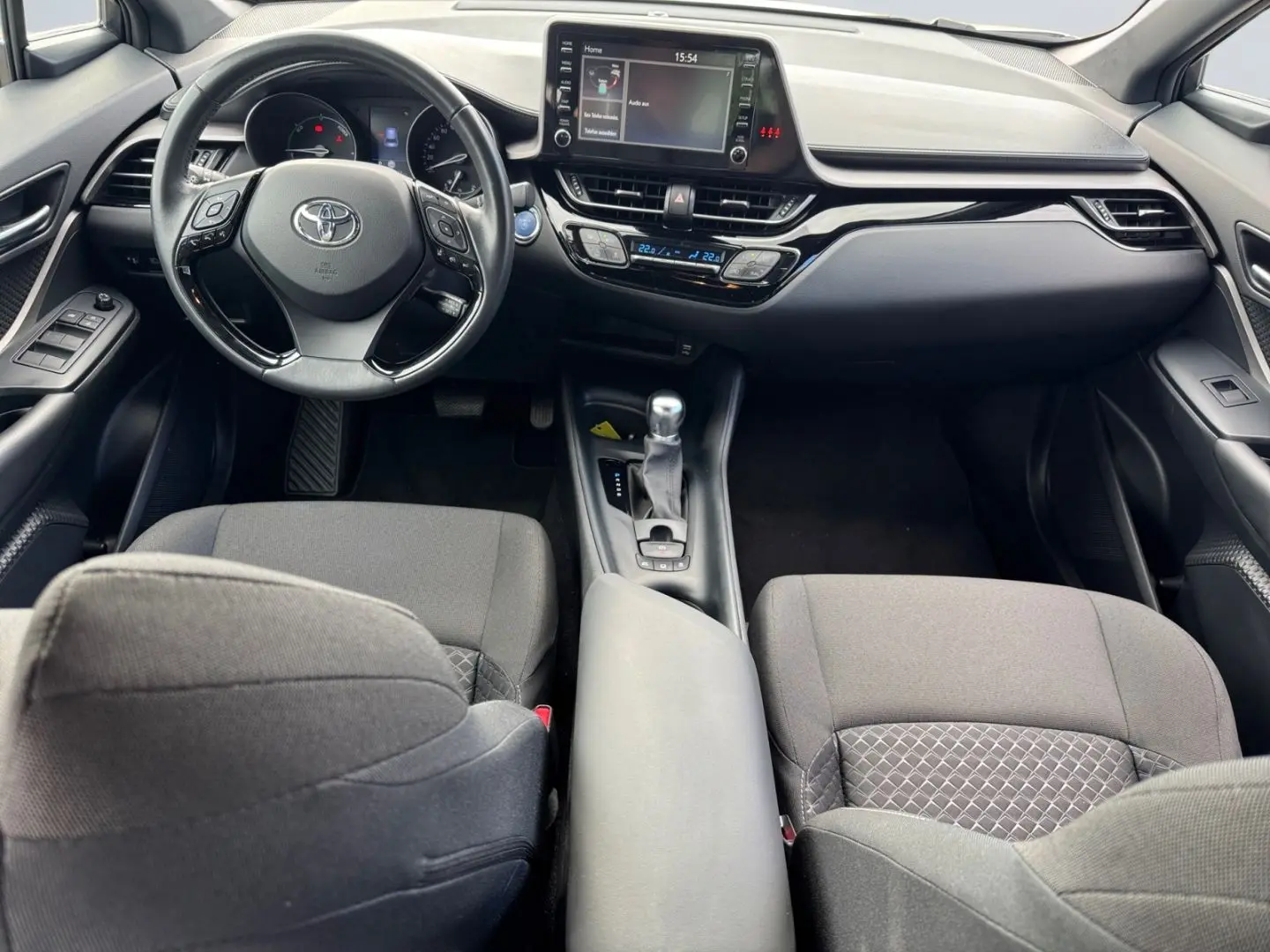 C-HR 1.8 Hybrid Flow *LED*ACC*Kamera*CarPlay*DAB