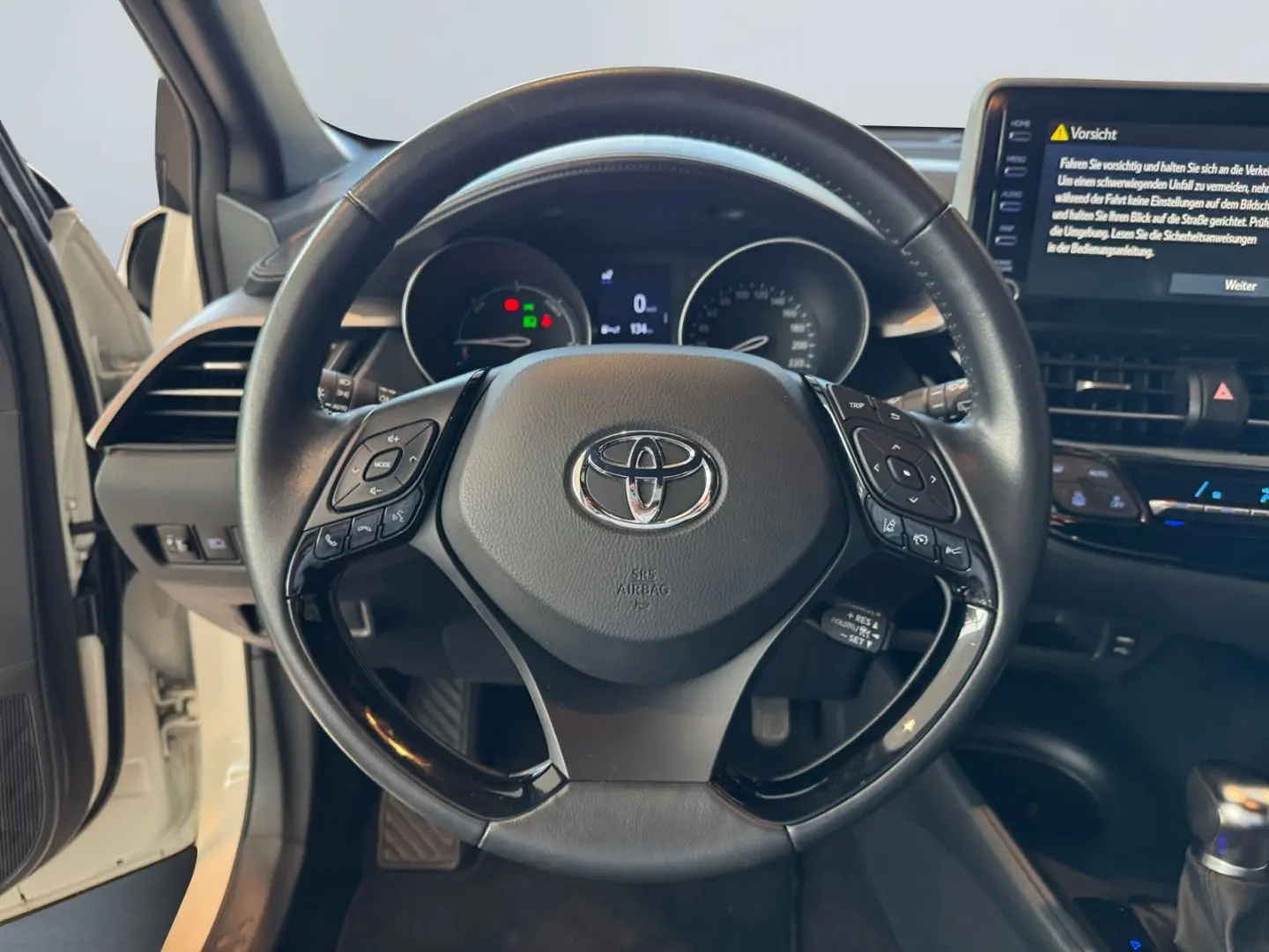 C-HR 1.8 Hybrid Flow *LED*ACC*Kamera*CarPlay*DAB