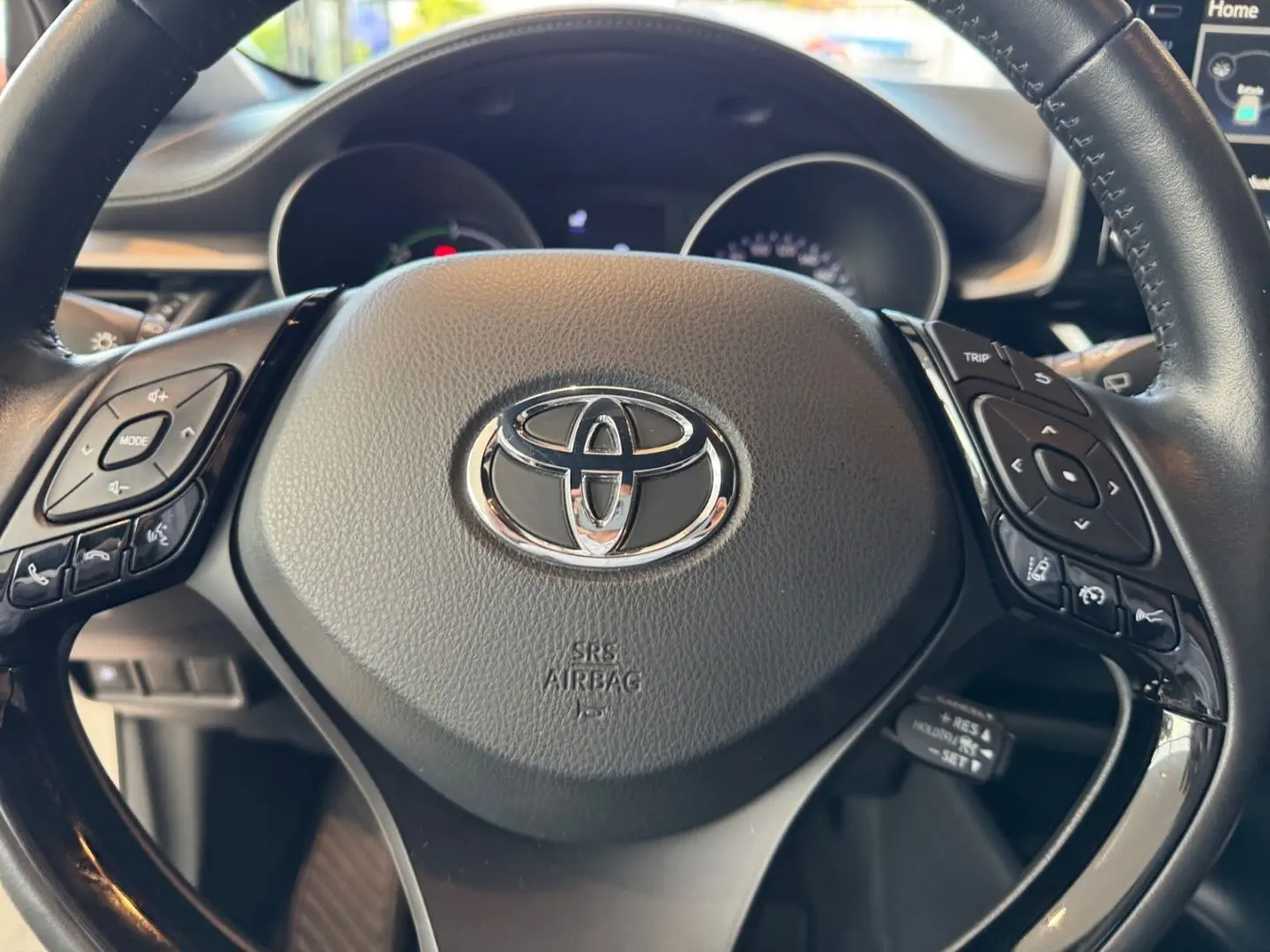 C-HR 1.8 Hybrid Flow *LED*ACC*Kamera*CarPlay*DAB