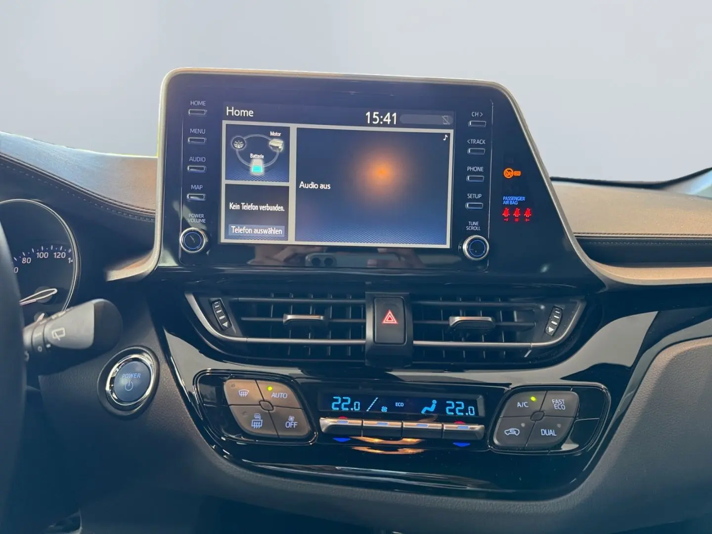 C-HR 1.8 Hybrid Flow *LED*ACC*Kamera*CarPlay*DAB