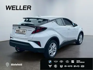 C-HR 1.8 Hybrid Flow *LED*ACC*Kamera*CarPlay*DAB