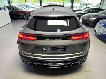 Lamborghini URUS 4.0 V8 CARBON ADAS MASSAGE PANO 23