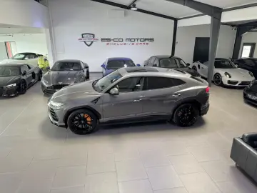 Lamborghini URUS 4.0 V8 CARBON ADAS MASSAGE PANO 23