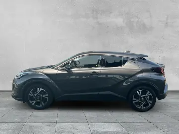 C-HR Hybrid Team D SPURHALTEASSISTENT+KAMERA+LED