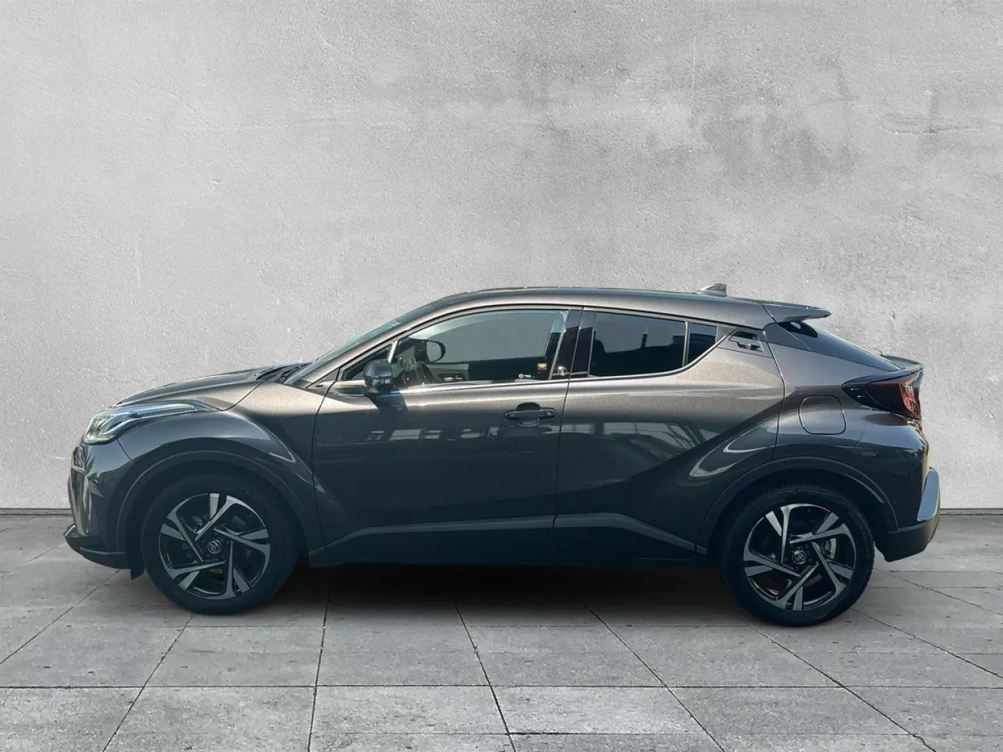 C-HR Hybrid Team D SPURHALTEASSISTENT+KAMERA+LED