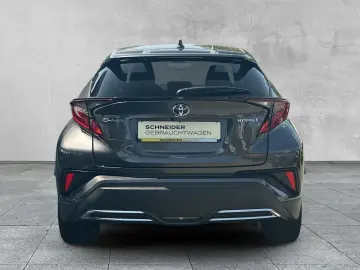 C-HR Hybrid Team D SPURHALTEASSISTENT+KAMERA+LED