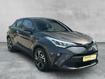C-HR Hybrid Team D SPURHALTEASSISTENT+KAMERA+LED