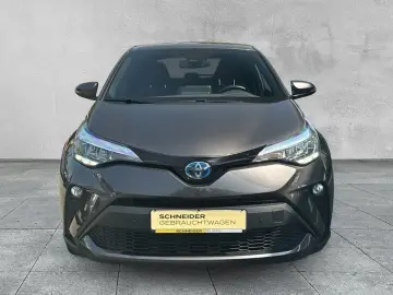 C-HR Hybrid Team D SPURHALTEASSISTENT+KAMERA+LED