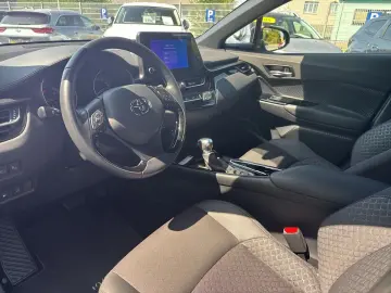 C-HR Hybrid Team D SPURHALTEASSISTENT+KAMERA+LED