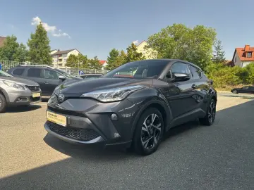C-HR Hybrid Team D SPURHALTEASSISTENT KAMERA LED