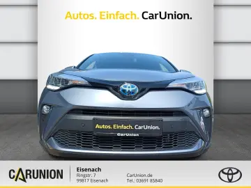 C-HR Hybrid Team D/LED/Kam/Sitzhzg/PDC