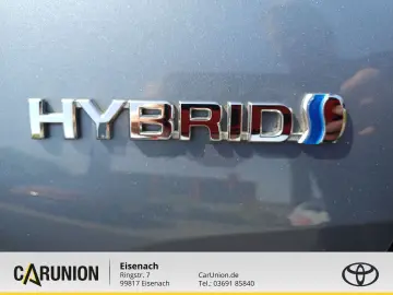 C-HR Hybrid Team D/LED/Kam/Sitzhzg/PDC