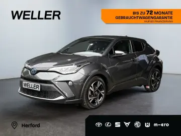 C-HR Hybrid Team Deutschland NAVI SHZ KAMERA LED