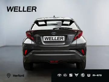 C-HR Hybrid Team Deutschland*NAVI*SHZ*KAMERA*LED