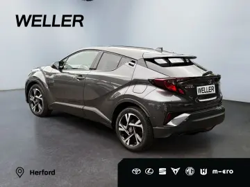 C-HR Hybrid Team Deutschland*NAVI*SHZ*KAMERA*LED