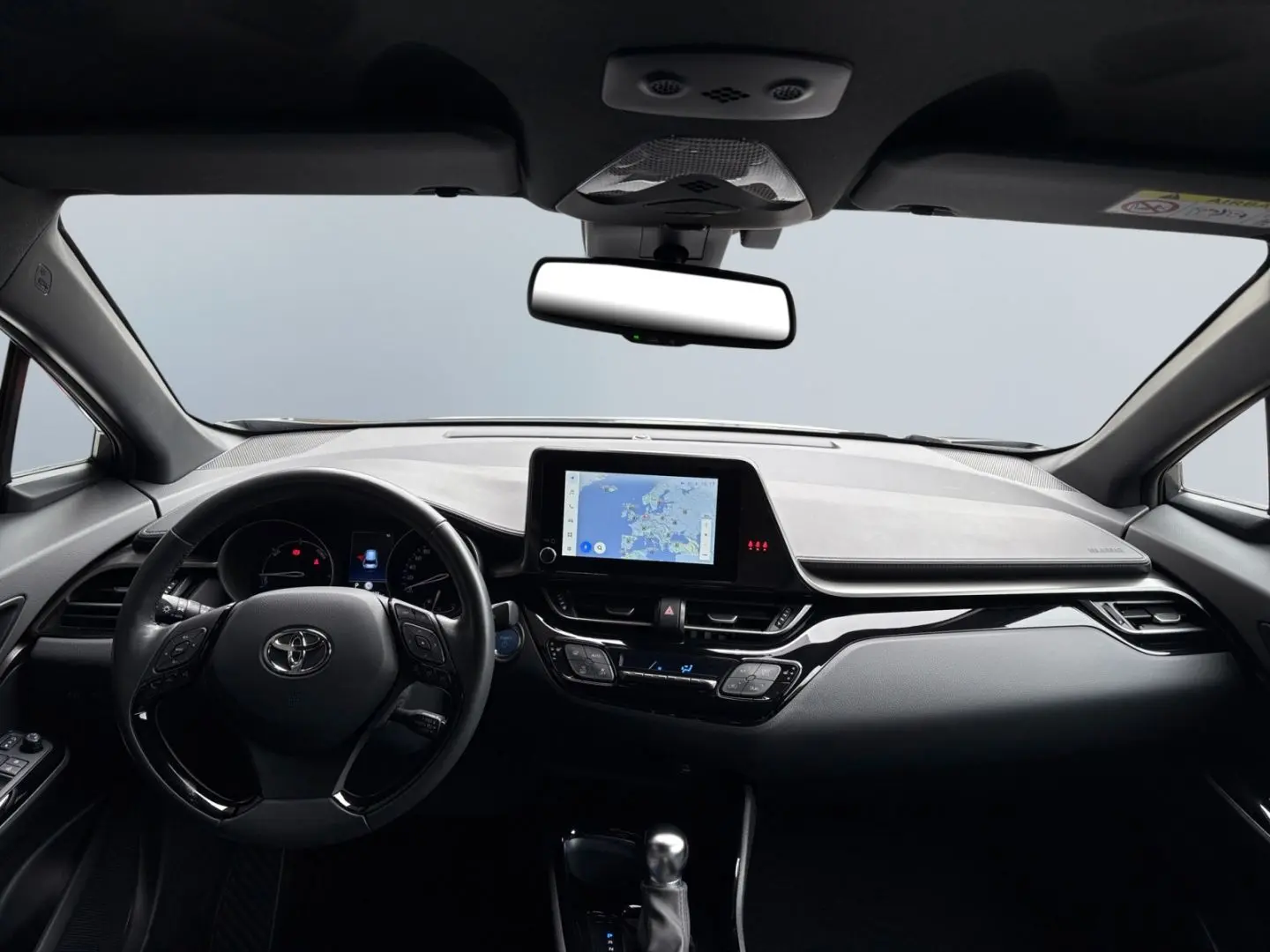 C-HR Hybrid Team Deutschland*NAVI*SHZ*KAMERA*LED