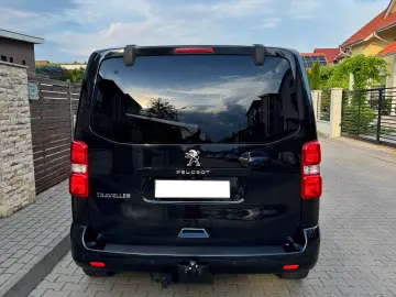 Peugeot Traveller L2 Active 2.0 HDI 150 CP 8 LOCURI