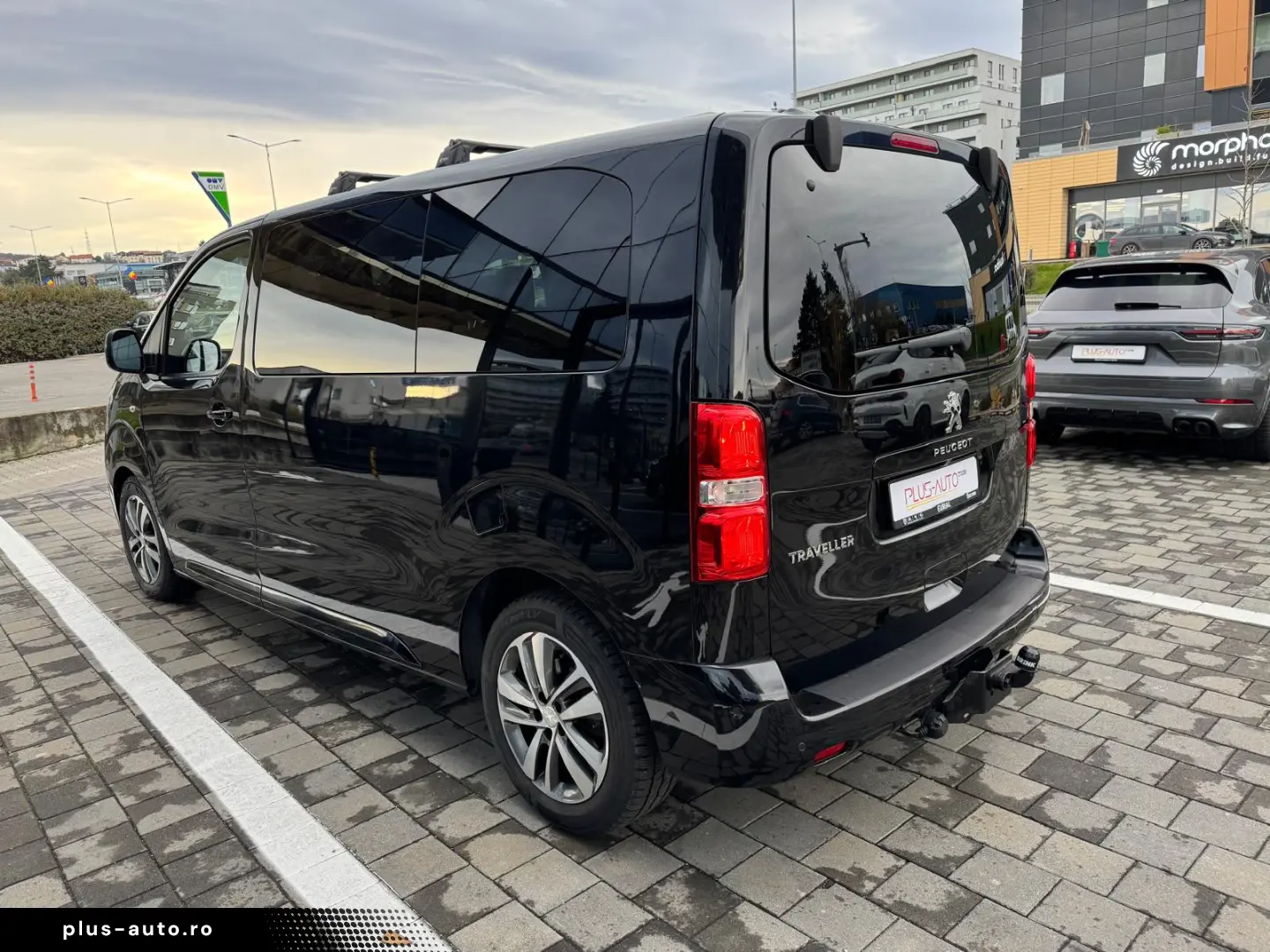 Peugeot Traveller L2 Active 2.0 HDI 150 CP 8 LOCURI