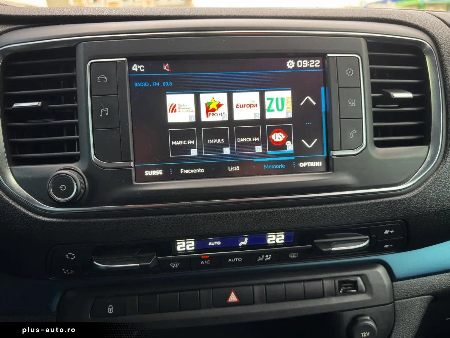 Peugeot Traveller L2 Active 2.0 HDI 150 CP 8 LOCURI