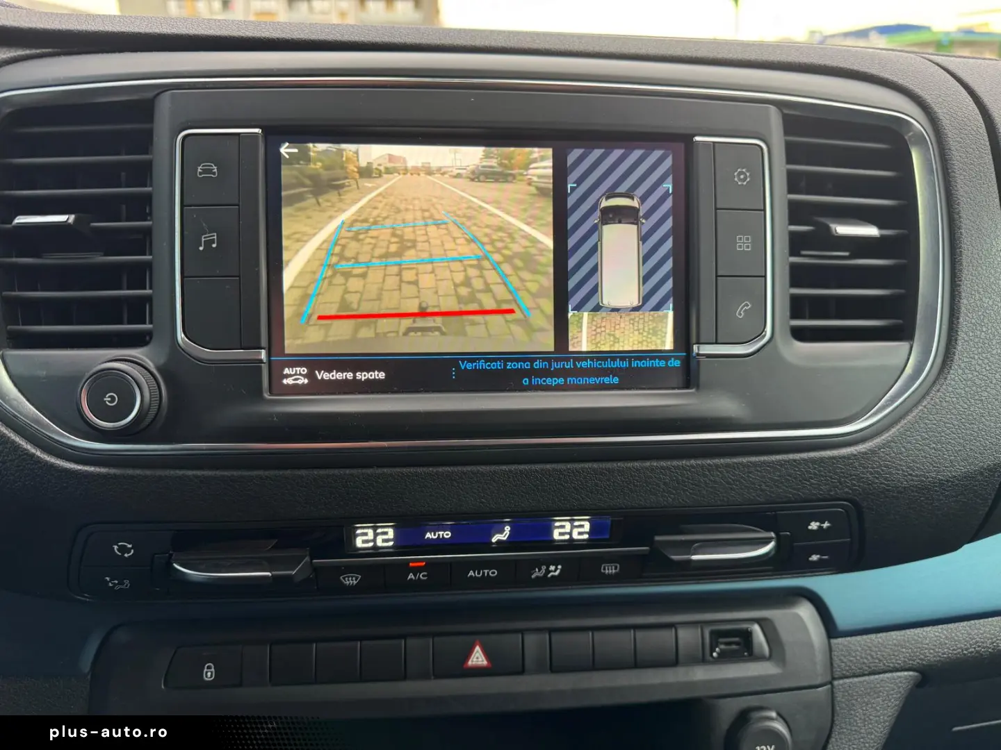 Peugeot Traveller L2 Active 2.0 HDI 150 CP 8 LOCURI