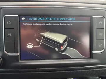 Peugeot Traveller L2 Active 2.0 HDI 150 CP 8 LOCURI