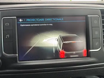 Peugeot Traveller L2 Active 2.0 HDI 150 CP 8 LOCURI